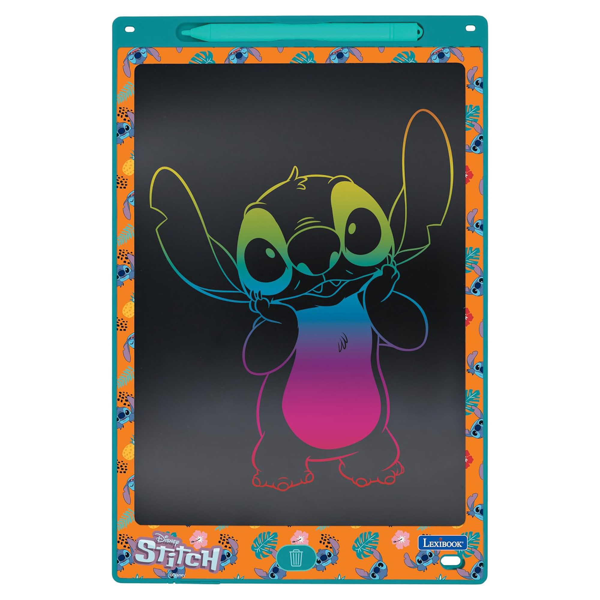 Lexibook Kresliaci tablet s E-inkom Disney Stitch