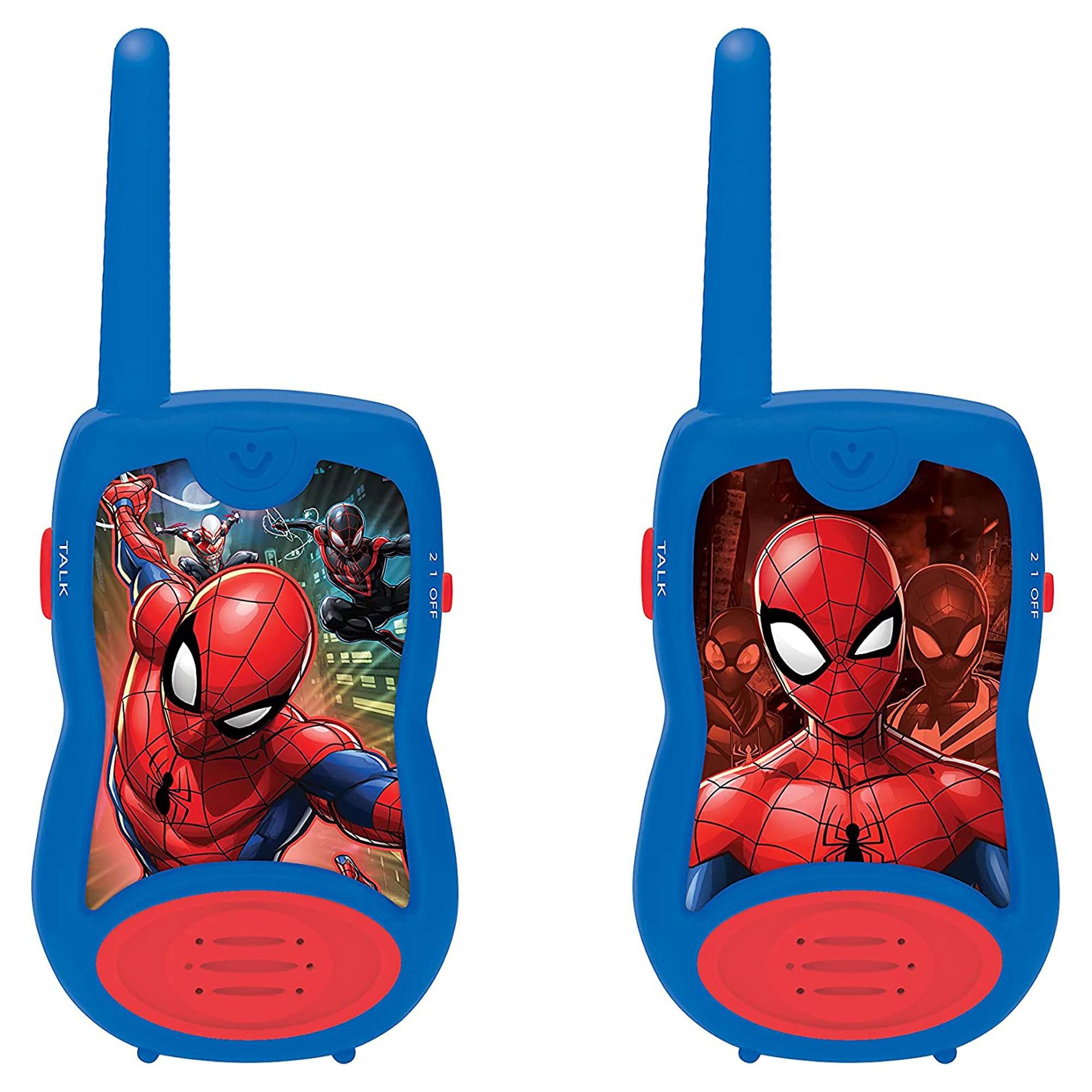 Lexibook Vysielačky s dosahom 120 m - Spider-Man