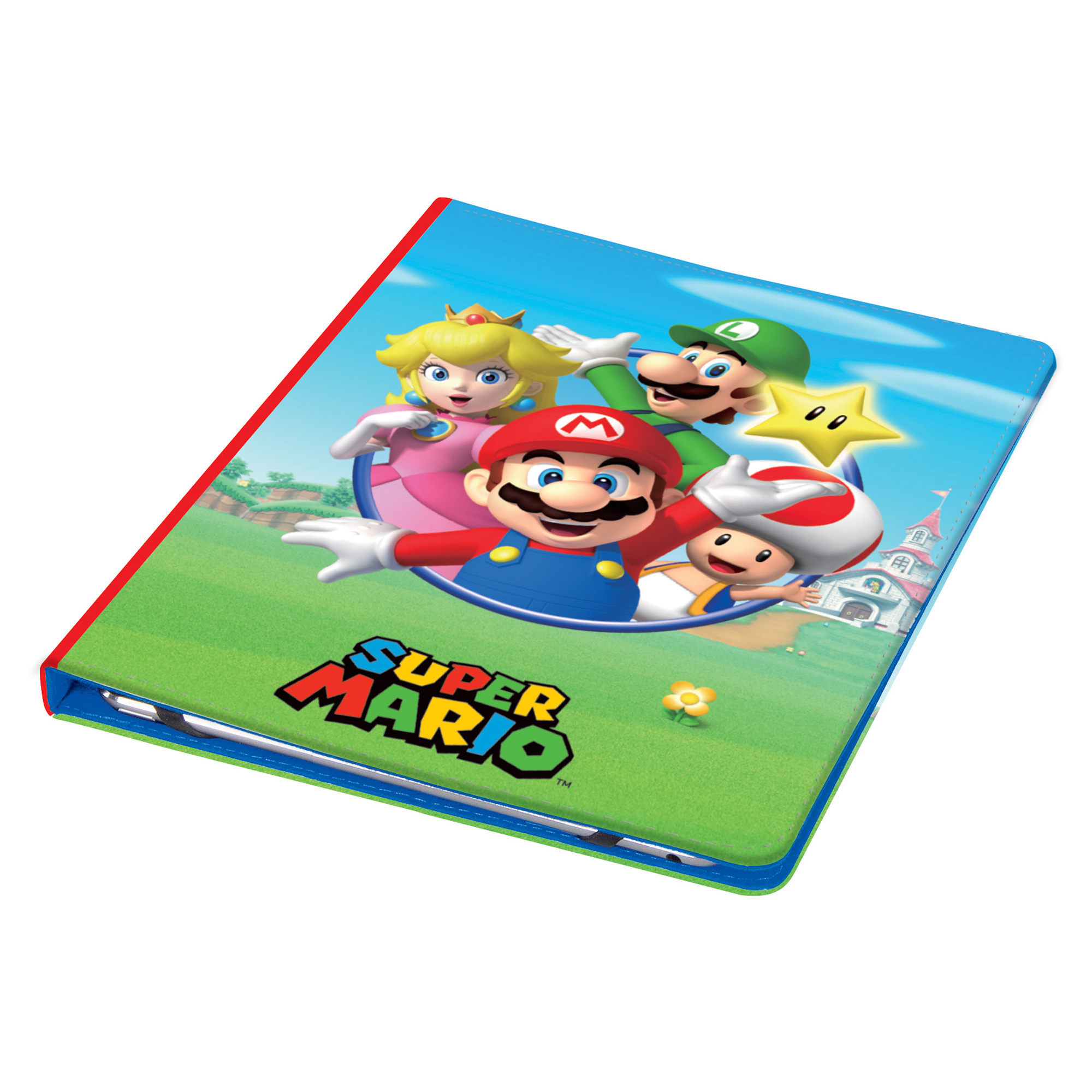 Lexibook Univerzálne puzdro na tablet 7-10" Super Mario