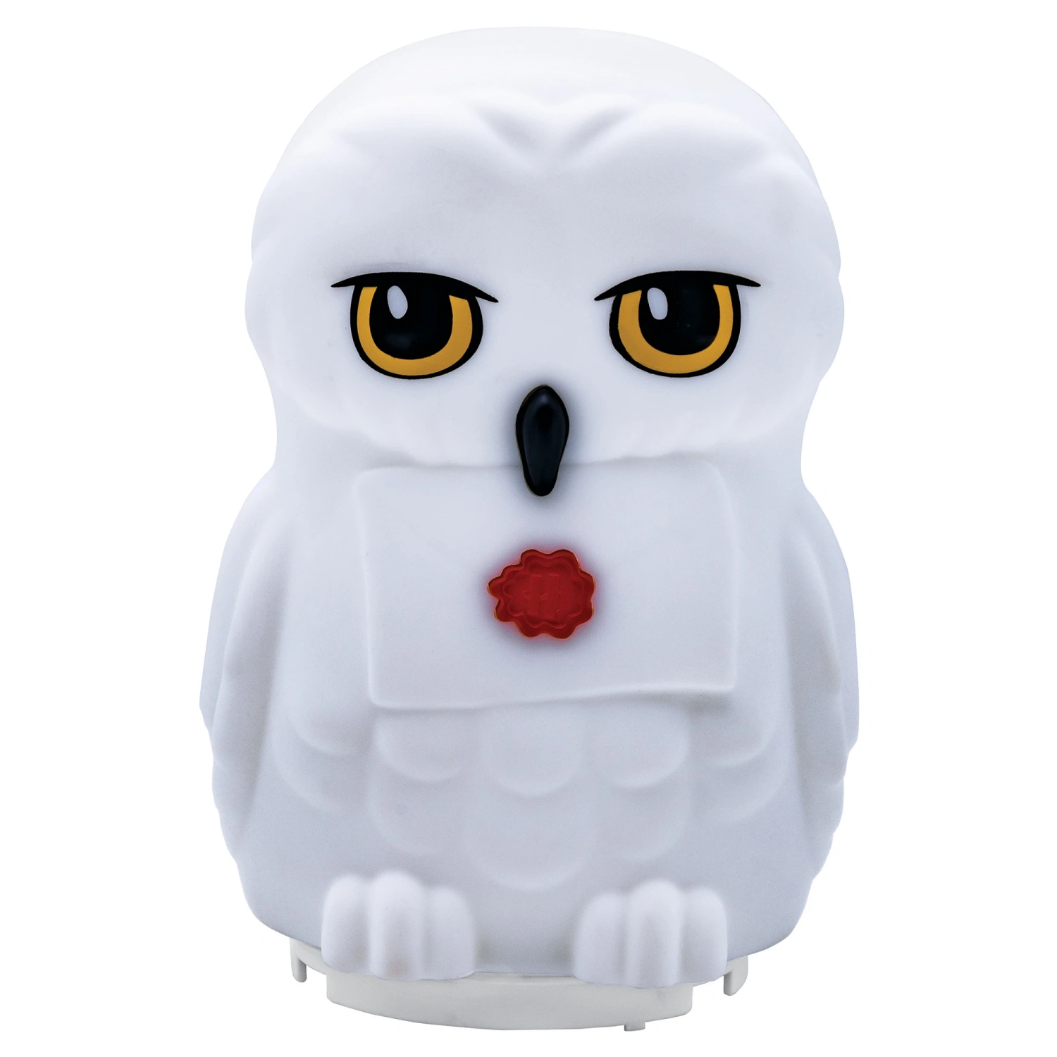 Lexibook 3D dizajnové nočné svetlo Sova Hedviga 20 cm - Harry Potter