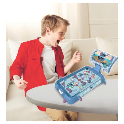 Pinball electronic de masă Disney Stitch