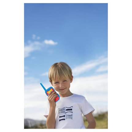 Walkie-talkie-uri cu rază de acțiune de 200 de m - Hot Wheels