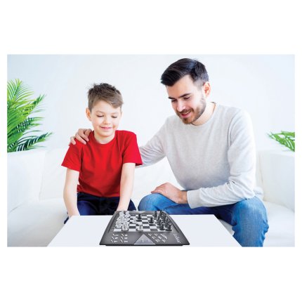 Elektronická šachová hra ChessMan Elite