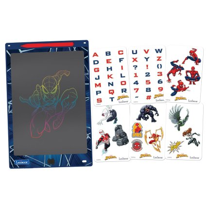 Zeichentablett mit E-Ink Spider-Man