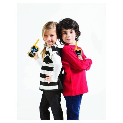Walkie Talkies up to 120 m - Batman
