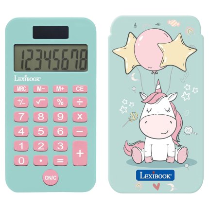 Taschenrechner Einhorn