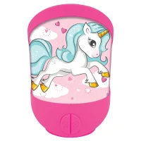 Noční světlo na stůl nebo na zeď - Jednorožec