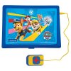 Dutch-French Laptop 130 Activities - PAW Patrol