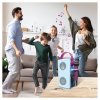 Altoparlante luminoso wireless con microfono Disney Frozen