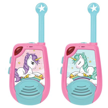 Digital Walkie Talkies up to 2 km - Unicorn