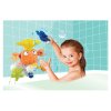 Badespielzeug in Form einer Krabbe