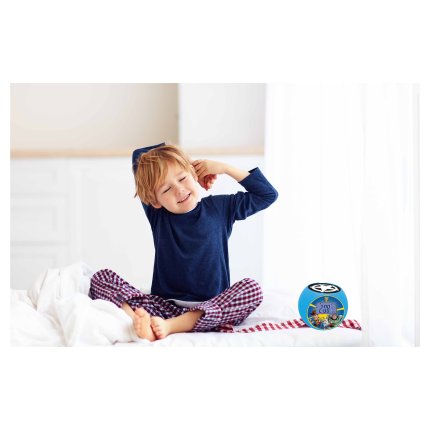 Projector Radio Alarm Clock - Toy Story