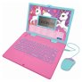French-English Educational Laptop Unicorn