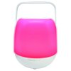 Altoparlante Decotech con effetti luminosi colorati