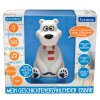 3D Teddybär mit Nachtlicht, der Märchen erzählt