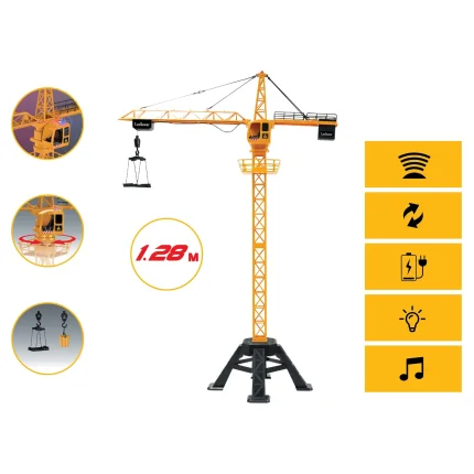 Jeřáb na dálkové ovládání Crosslander PRO
