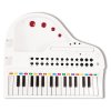 Elektronisches Mini-Klavier mit Mikrofon