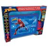 Francúzsko-anglický notebook 130 aktivít - Spider-Man