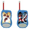 Avengers Walkie Talkies up to 100 m