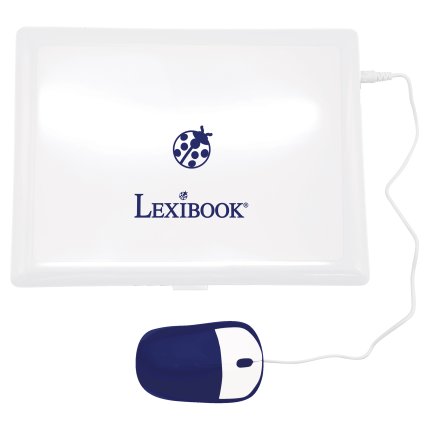 Francusko-angielski laptop 170 aktywności
