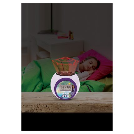 Disney Wish Projector Alarm Clock
