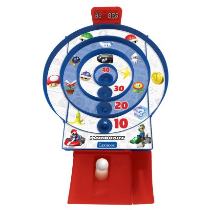 Elektronisches Spiel mit 2 Bällen Mario Kart