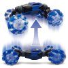 Auto stunt Extreme Crosslander con batteria extra