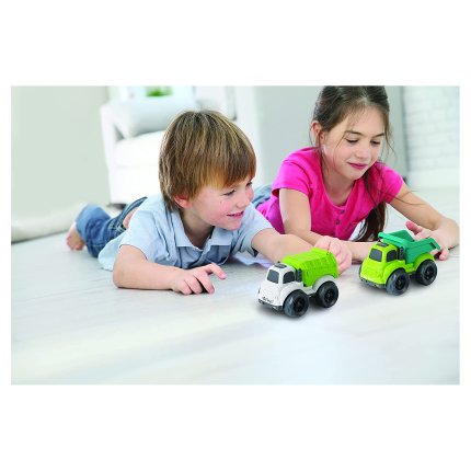 Nákladní auta Bio Toys 10 cm