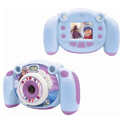 Cameră Digitală HD 2-în1 cu Card SD Regatul de Gheață