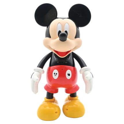 Englisch-französischer interaktiver Roboter Micky Maus