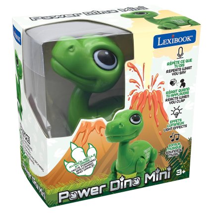 Mini Robot Power Dinozaur