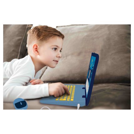 Laptop educațional francez-englez Batman