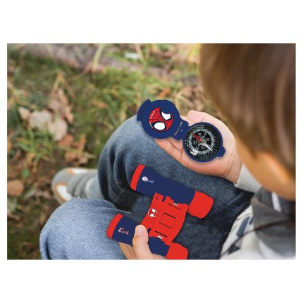 Set avventuroso con Walkie-talkie Spidey e i suoi fantastici amici