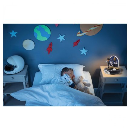 3D Projector Alarm Clock - Harry Potter