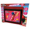 Französisch-Englischer Lern-Laptop Miraculous: Ladybug & Cat Noir