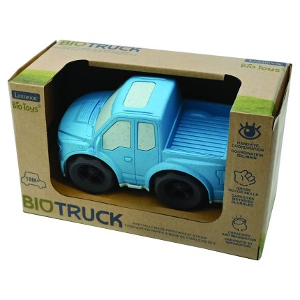 Pick-up van Bio Toys 10 cm