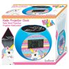 Unicorn Projector Radio Alarm Clock