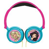 Auriculares plegables con cable - Barbie
