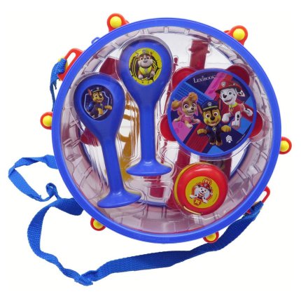 Paw patrol musical band set hotsell