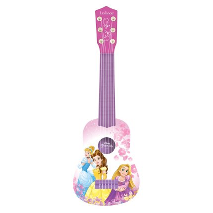 Moja prvá gitara 21" Disney Princezné