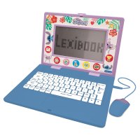 French-English Laptop 170 Activities - Disney Stitch