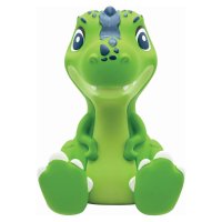3D designové noční světlo 13 cm - Dinosauři