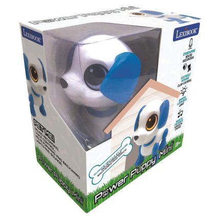 Robotul Power Puppy Mini