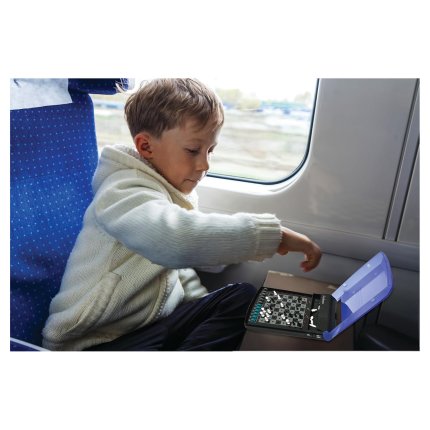Elektronisches Reiseschachspiel