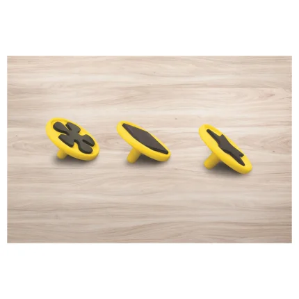 Magnetická vícebarevná kreslicí tabulka - Tlapková patrola