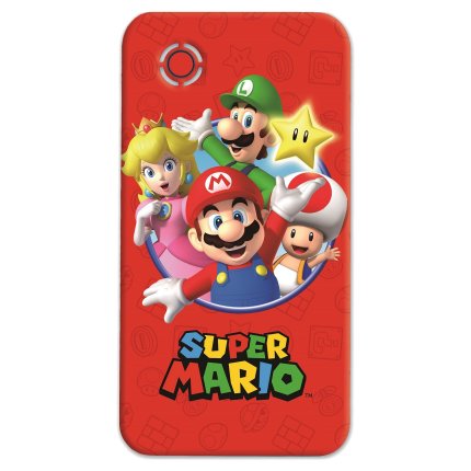 Prijenosni punjač  10 000 mAh Super Mario