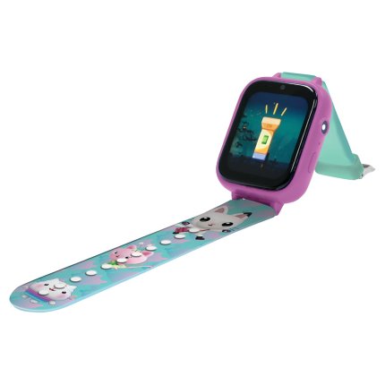 Multifunctioneel kinderhorloge - Gabby's poppenhuis