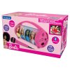 Altoparlante con microfono Boombox Barbie