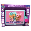 Nederlands-Frans educatieve laptop roze - PAW Patrol