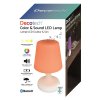 Waterproof Speaker in Shape of Table Lamp with LED